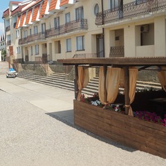 Клуб-отель Эллада, Николаевка, Крым