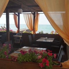 Клуб-отель Эллада, Николаевка, Крым