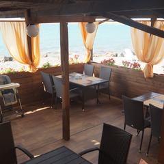 Клуб-отель Эллада, Николаевка, Крым