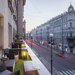 Отель  Viva la by Academia, Санкт-Петербург, Ленинградская область