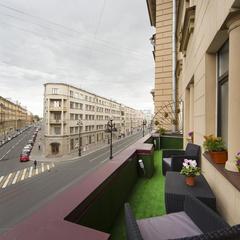 Отель  Viva la by Academia, Санкт-Петербург, Ленинградская область