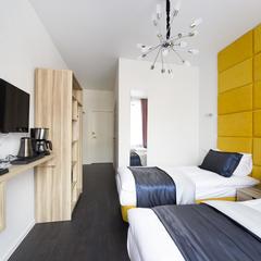 Отель  Viva la by Academia, Санкт-Петербург, Ленинградская область