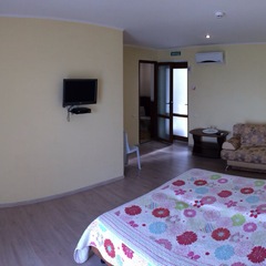 Клуб-отель Эллада, Николаевка, Крым