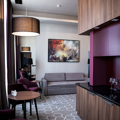 Отель Сити Отель 1905, Москва, Московская область