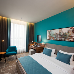 Отель Сити Отель 1905, Москва, Московская область