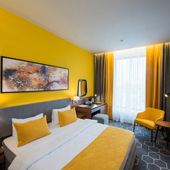 Отель Сити Отель 1905, Москва, Московская область