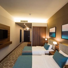 Отель Сити Отель 1905, Москва, Московская область