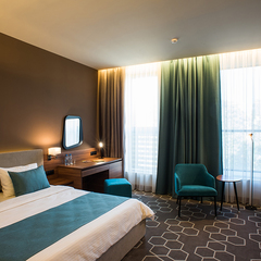 Отель Сити Отель 1905, Москва, Московская область