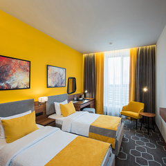 Отель Сити Отель 1905, Москва, Московская область