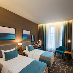 Отель Сити Отель 1905, Москва, Московская область