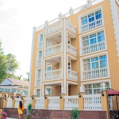 Вилла Золотой Лев, Феодосия, Крым