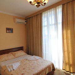 Вилла Золотой Лев, Феодосия, Крым