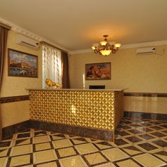 Вилла Золотой Лев, Феодосия, Крым