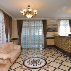 Вилла Золотой Лев, Феодосия, Крым