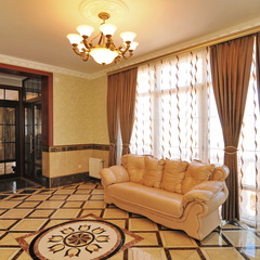 Вилла Золотой Лев, Феодосия, Крым