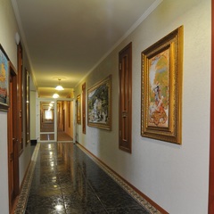 Вилла Золотой Лев, Феодосия, Крым