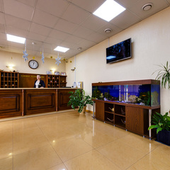 Отель Визит, Краснодар, Краснодарский край