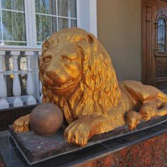 Вилла Золотой Лев, Феодосия, Крым