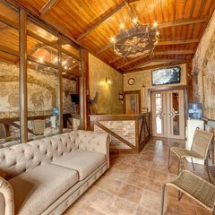 Отель 3 Мушкетера, Анапа, Краснодарский край