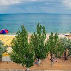 Вилла Золотой Лев, Феодосия, Крым