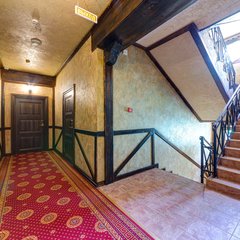 Отель 3 Мушкетера, Анапа, Краснодарский край