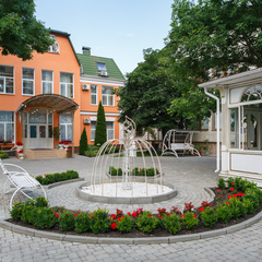 Пансионат КрасОтель , Ессентуки, Ставропольский край