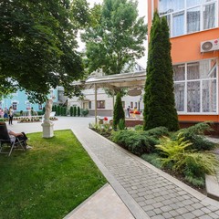 Пансионат КрасОтель , Ессентуки, Ставропольский край