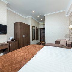 Отель 3 Мушкетера, Анапа, Краснодарский край