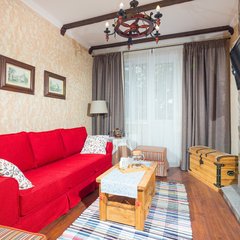 Отель 3 Мушкетера, Анапа, Краснодарский край