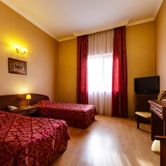 Отель Визит, Краснодар, Краснодарский край