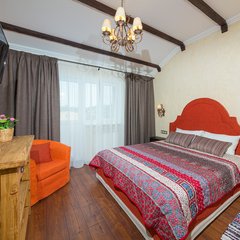 Отель 3 Мушкетера, Анапа, Краснодарский край