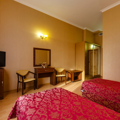 Отель Визит, Краснодар, Краснодарский край