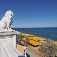 Вилла Золотой Лев, Феодосия, Крым