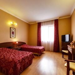 Отель Визит, Краснодар, Краснодарский край