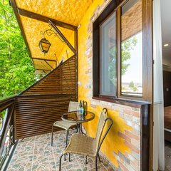 Отель 3 Мушкетера, Анапа, Краснодарский край