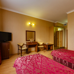 Отель Визит, Краснодар, Краснодарский край