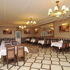 Вилла Золотой Лев, Феодосия, Крым