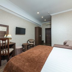 Отель 3 Мушкетера, Анапа, Краснодарский край