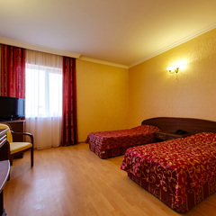 Отель Визит, Краснодар, Краснодарский край