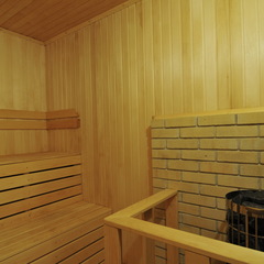 Вилла Золотой Лев, Феодосия, Крым