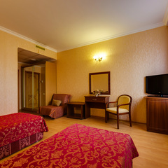 Отель Визит, Краснодар, Краснодарский край