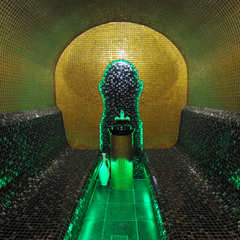 Вилла Золотой Лев, Феодосия, Крым