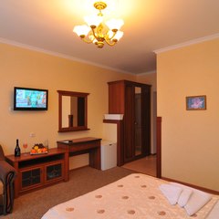 Вилла Золотой Лев, Феодосия, Крым