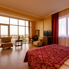 Отель Визит, Краснодар, Краснодарский край