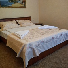 Вилла Золотой Лев, Феодосия, Крым