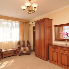 Вилла Золотой Лев, Феодосия, Крым