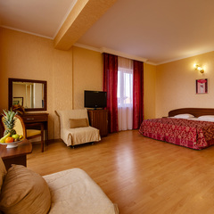 Отель Визит, Краснодар, Краснодарский край