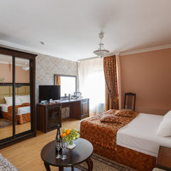 Пансионат КрасОтель , Ессентуки, Ставропольский край