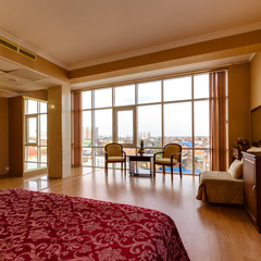 Отель Визит, Краснодар, Краснодарский край