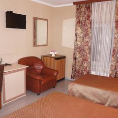 Гостиница Садко, Лосино-Петровский, Московская область